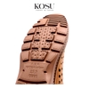 Giày nữ da thật Leather Kosu ELF-0062S