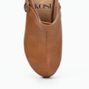 Giày da mule 2way 7cm Kosu K-24263