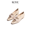 Giày da loafer Machi 3,5cm Kosu K-2619S