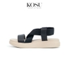 Sandal quai chéo 3,5cm Cushii Kosu K-24301