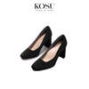 Giày cao gót satin Kaya 8cm Kosu K-2601S