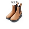 Boot da cao cổ 5,5cm Chelsea Kosu KS-23501