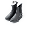 Boot da cao cổ 5,5cm Chelsea Kosu KS-23501