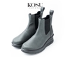 Boot da cao cổ 5,5cm Chelsea Kosu KS-23501