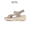 Sandal đế xuồng 5,5cm Cushii Kosu K-24003