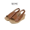 Sandal đế xuồng 6cm Partir D'abord KS-22060