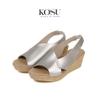 Sandal đế xuồng 6cm Partir D'abord KS-22060