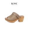 Sandal nữ cao gót 7,5cm Kosu 92150