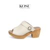 Sandal nữ cao gót 7,5cm Kosu 92150