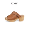 Sandal nữ cao gót 7,5cm Kosu 92150