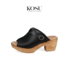 Sandal nữ cao gót 7,5cm Kosu 92150
