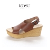 Sandal nữ đế xuồng 6,5cm Partir D'abord KS-22251