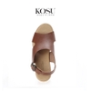 Sandal nữ đế xuồng 6,5cm Partir D'abord KS-22251