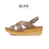 Sandal nữ đế xuồng 5,5cm Partir D'abord 92858