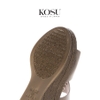 Sandal nữ đế xuồng 8cm Partir D'abord 92962