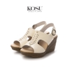 Sandal nữ đế xuồng 8cm Partir D'abord 92962