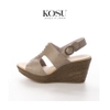 Sandal nữ đế xuồng 8cm Partir D'abord 92962