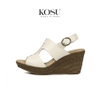 Sandal nữ đế xuồng 8cm Partir D'abord 92962