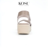 Sandal đế xuồng 5,5cm Cushii Kosu K-24003
