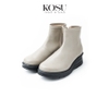 Boot da cao cổ 5,5cm Casual Stretch Kosu K-23500