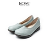 Giày da nữ 2,5cm Oblique Toe Kosu K-23130
