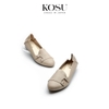 Giày da nữ 2,5cm Loafer Kosu KS-22278