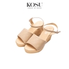 Sandal đế xuồng Rika 9cm Kosu K-25512
