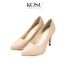 Giày da mũi nhọn Classic 10cm Kosu K-24357