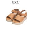 Sandal đế xuồng 5,5cm Cushii Kosu K-24211