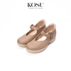 Giày da 3cm Ankle Strap Kosu K-25541