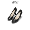 Giày cao gót mũi tròn Elia 9cm Kosu K-2660S