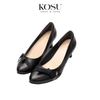 Giày cao gót phối nơ 5cm Kosu K-25969