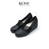 Giày da nữ 5,5cm Kosu K-20614