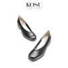 Giày da nữ 3,5cm Kosu 2032