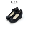 Giày da 7cm Ankle Strap Kosu K-23605