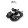 Dép đế xuồng quai ngang 5cm Kosu KS-23018