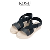 Sandal quai chéo 3,5cm Cushii Kosu K-24301
