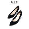 Giày cao gót satin Yuri 5cm Kosu K-25009