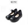Giày da nữ 2,5cm Ankle Strap Kosu KS-23132