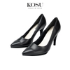 Giày da mũi nhọn Classic 10cm Kosu K-24357