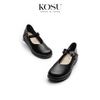 Giày da nữ 2,5cm 2way Kosu K-23131