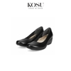 Giày da nữ 4,5cm Kosu K-22420