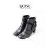 Boot da nữ cao cổ 6cm Kosu K-22102