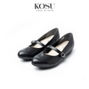 Giày da nữ 2,5cm Mary Jane Kosu KS-23280