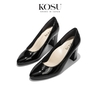 Giày cao gót mũi Almond Mika 7cm Kosu K-2610S