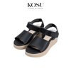 Sandal đế xuồng 5,5cm Cushii Kosu K-24211