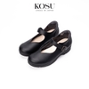 Giày da 3cm Ankle Strap Kosu K-25541
