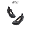 Giày da nữ 4,5cm Kosu K-22056
