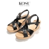 Sandal đế xuồng Sling Back 5,5cm Kosu K-26M29