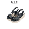 Sandal đế xuồng 5,5cm Cushii Kosu K-24003